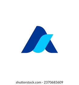 Letter A Professional logo for all kinds of business