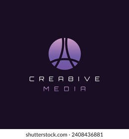 Letter A Professional logo for all kinds of business Alphabet letter icon logo A	