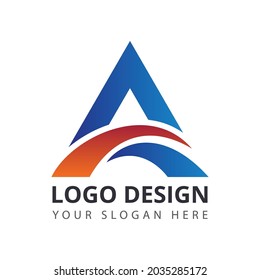 Diseño de logotipo profesional de carta