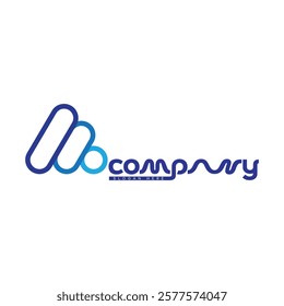 Letter A Professional logo template for all kinds of business 