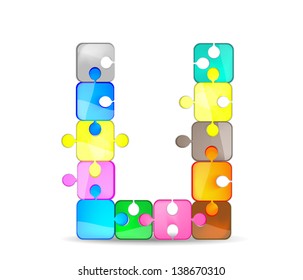 Letter Puzzle