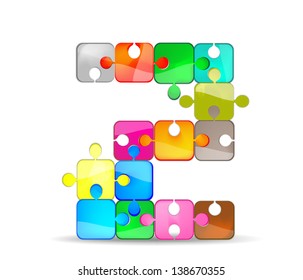 Letter Puzzle