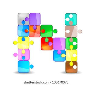 Letter Puzzle