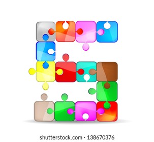 Letter Puzzle