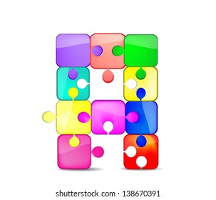 Letter Puzzle