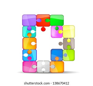 Letter Puzzle