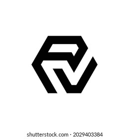 CARTA PV GEOMETRY ABSTRACT LOGO 