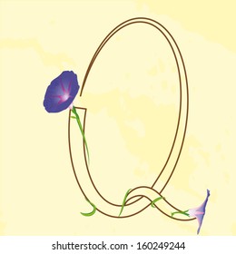 Letter Q