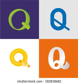 Letter Q