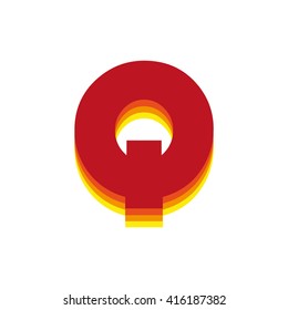 letter Q 