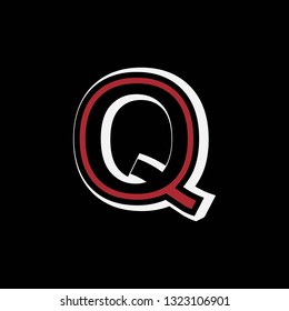 Letter Q business Concept Logo