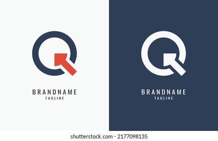 2,350 Letter q with arrow Images, Stock Photos & Vectors | Shutterstock