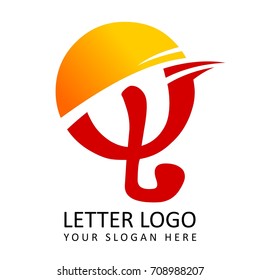 Letter Q Flash Logo
