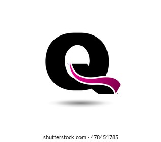 Letter Q logo
