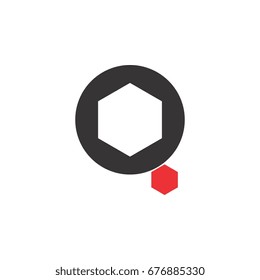 letter q logo