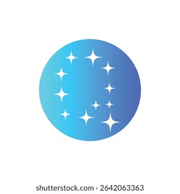 Letter Q logo, Q logo, AI logo set, modern and minimal design, tech-inspired, colorful icons and symbols, suitable for artificial intelligence, innovation, branding, startups, and digital identity.