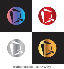Letter Q logo, Q logo, Business logo, modern, minimal logo, design, colourful, icon, shape, symbol, brand, business identity, elegant, luxury, logotype, branding, custom, abstract