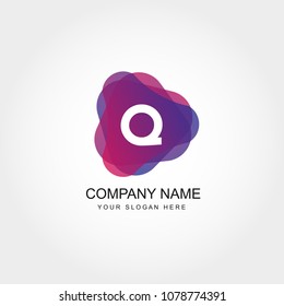 Letter Q Logo Design