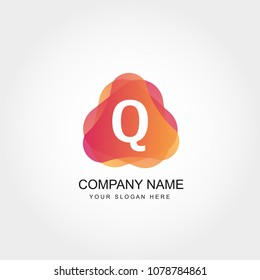 Letter Q Logo Design