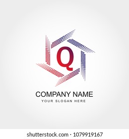 Letter Q Logo Design