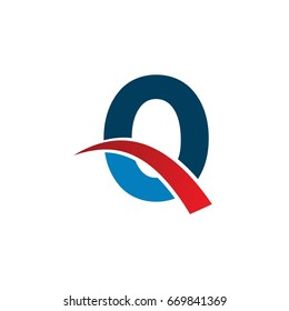 letter Q logo design