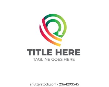 Letter Q logo Design Art