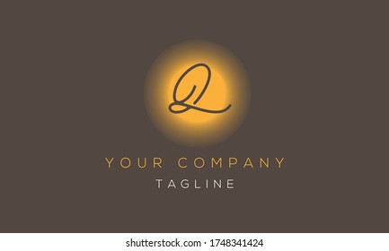 Letter Q Logo Design, Creative Modern Icon Q