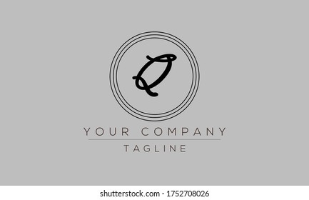 Letter Q Logo Design, Creative Modern Icon Q