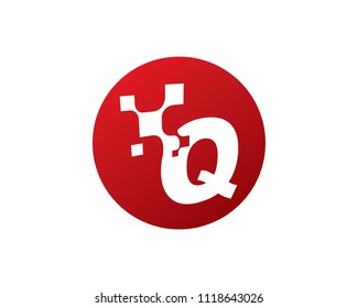 Letter Q Logo Design Template