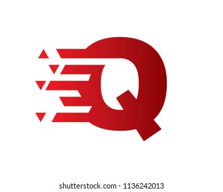 Letter Q Logo Design Template