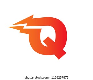Letter Q Logo Design Template
