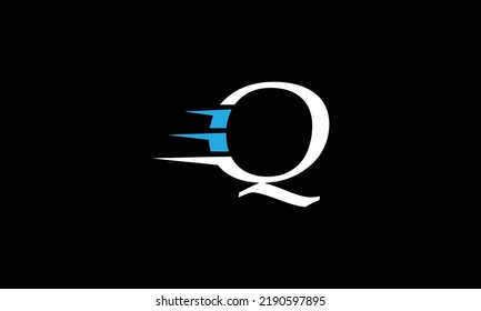  Letter Q logo design template illustration vector 