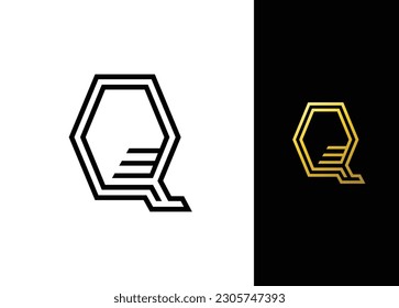 Letter Q Logo Design - Logo Design Template
