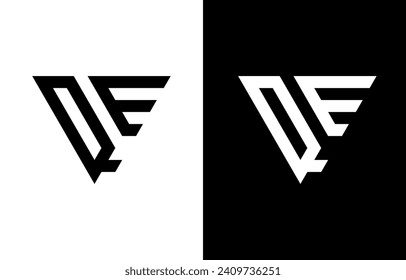 letter q logo design template
