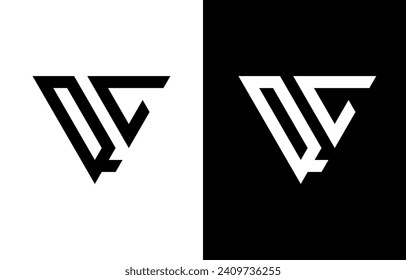 letter q logo design template
