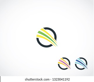 Letter Q logo design - vector