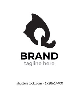 Letter Q Logo Design, Vector - Illustration
