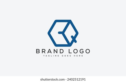 letter Q logo design vector template design for brand.