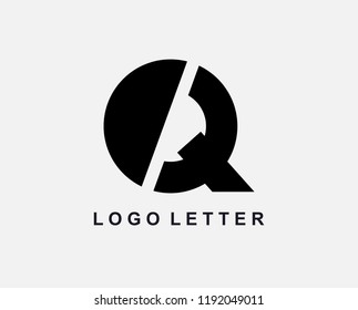 Letter Q Logo Icon Design Template Element