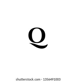 Letter Q logo icon design template elements - Vector 