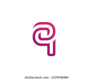 Letter Q logo icon design template elements