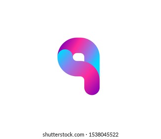 Letter Q logo icon design template elements