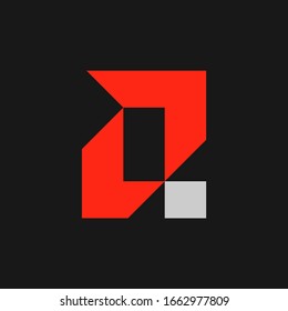 Letter Q logo. Icon design. Template elements - vector sign