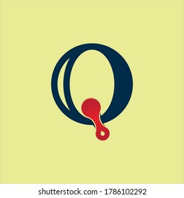 Letter Q logo icon design template elements