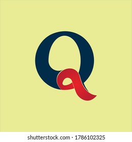 Letter Q logo icon design template elements