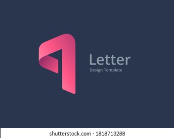 Letter Q logo icon design template elements