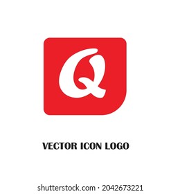 Letter Q logo icon design template elements