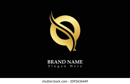 Letter Q logo icon design template elements