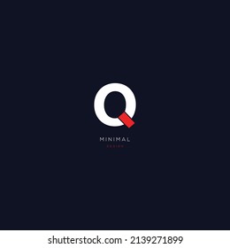 Letter Q logo icon design template elements