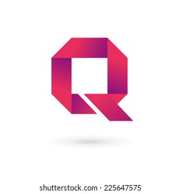 Letter Q logo icon design template elements 